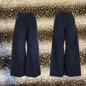 Diesel 1996 D Sire Dark Wash Jeans  $275